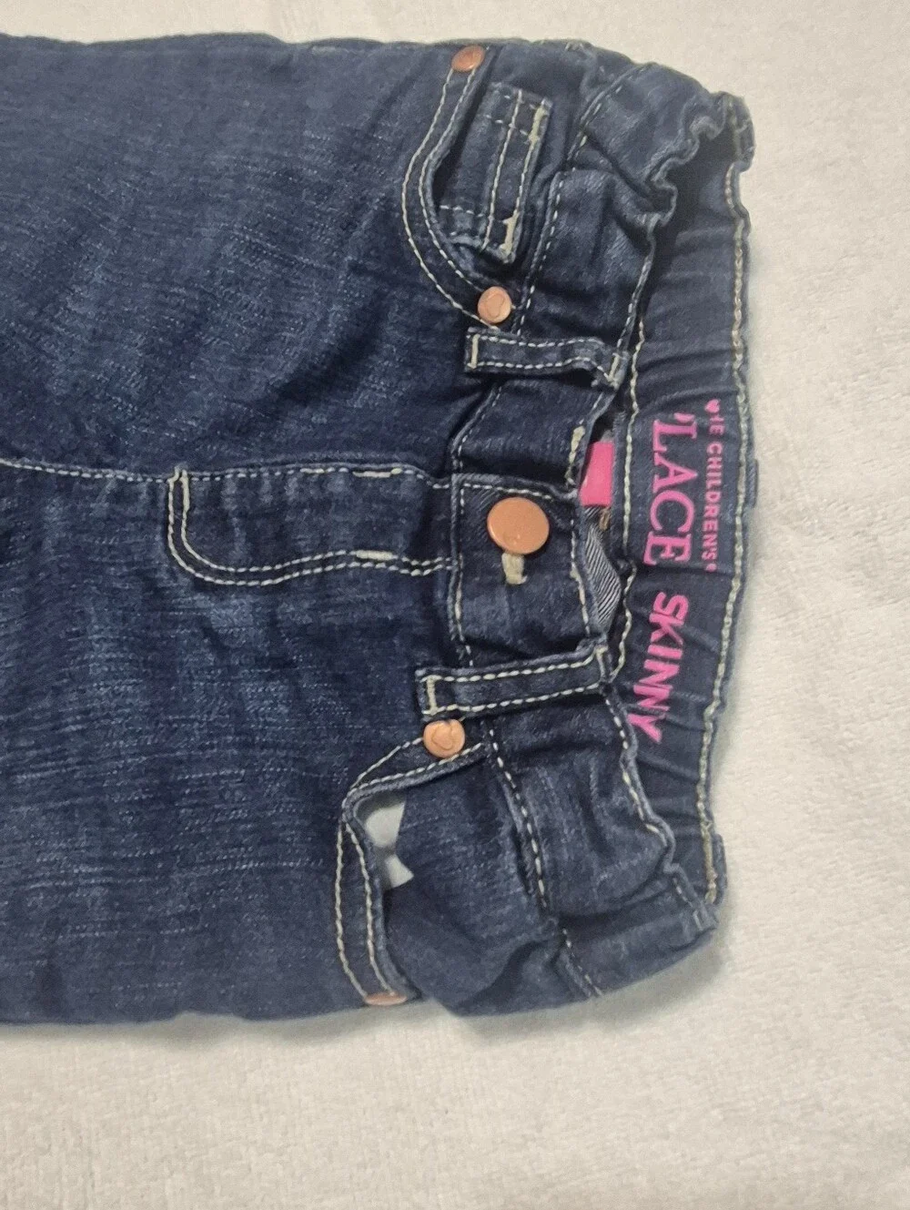 4T Skinny Girls Jeans